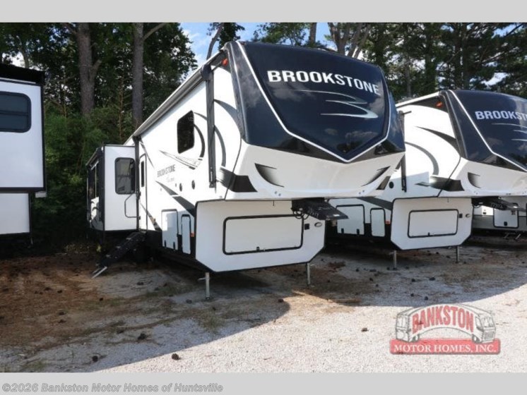 Brookstone Rvs 2022 Coachmen Brookstone 374RK RV for Sale in Huntsville, AL 35816 ...