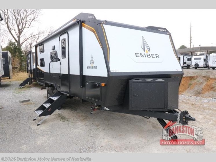New 2023 Ember RV Overland Series 221MDB available in Huntsville, Alabama