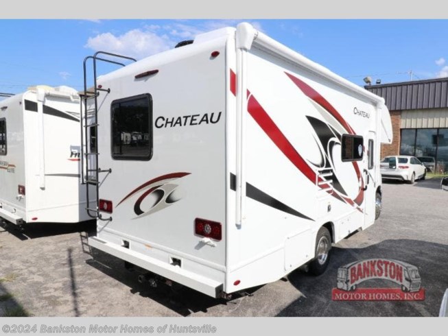 2023 Chateau 24F by Thor Motor Coach from Bankston Motor Homes of Huntsville in Huntsville, Alabama