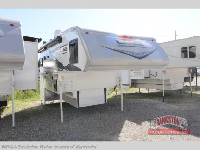 New 2023 Lance Lance Truck Campers 975 available in Huntsville, Alabama