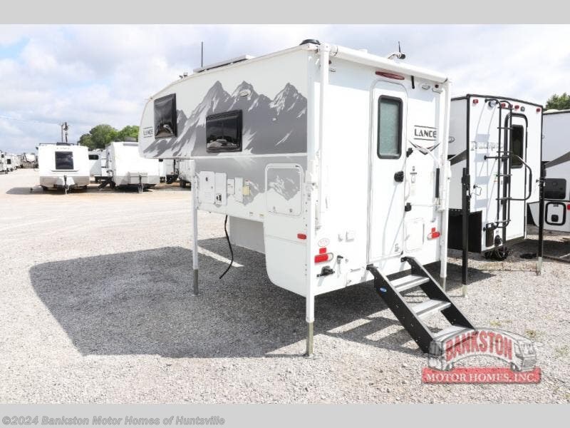 2021 Lance Lance Truck Campers 650 RV For Sale In Huntsville, AL 35816 ...