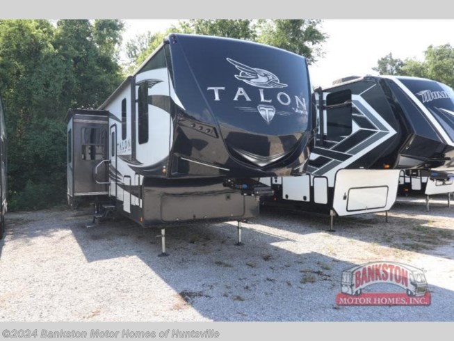 Used 2019 Jayco Talon Platinum 403T available in Huntsville, Alabama