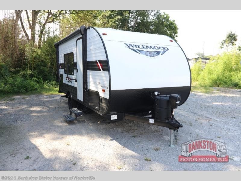 2022 Forest River Wildwood FSX 167RBK RV for Sale in Huntsville, AL