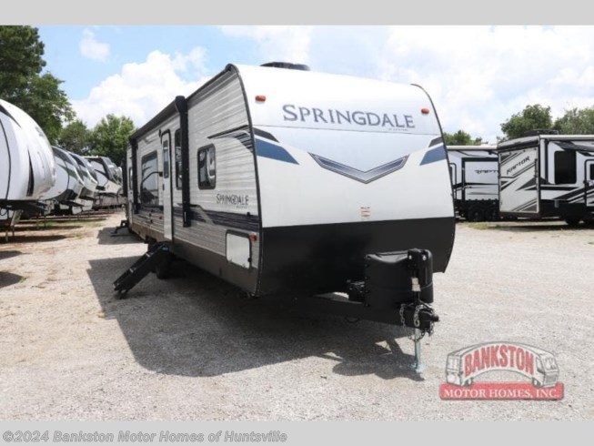 New 2023 Keystone Springdale 293RK available in Huntsville, Alabama