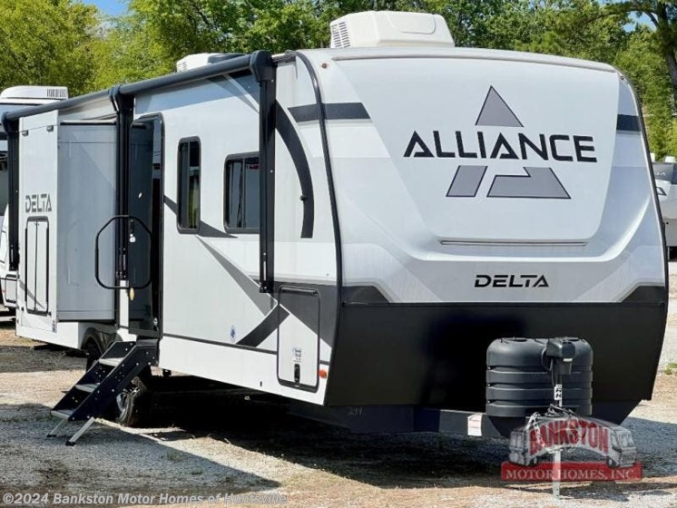 New 2024 Alliance RV Delta 294RK available in Huntsville, Alabama