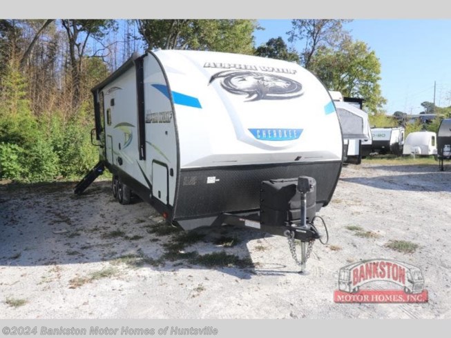 Used 2021 Forest River Cherokee Alpha Wolf 23RD-L available in Huntsville, Alabama