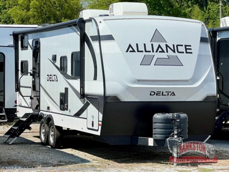 New 2024 Alliance RV Delta 251BH available in Huntsville, Alabama