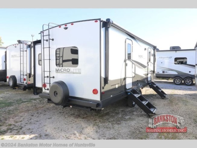 2024 Flagstaff Micro Lite 25FKBS by Forest River from Bankston Motor Homes of Huntsville in Huntsville, Alabama