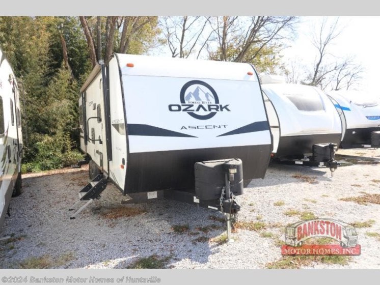 Used 2021 Forest River Ozark 2700TH available in Huntsville, Alabama