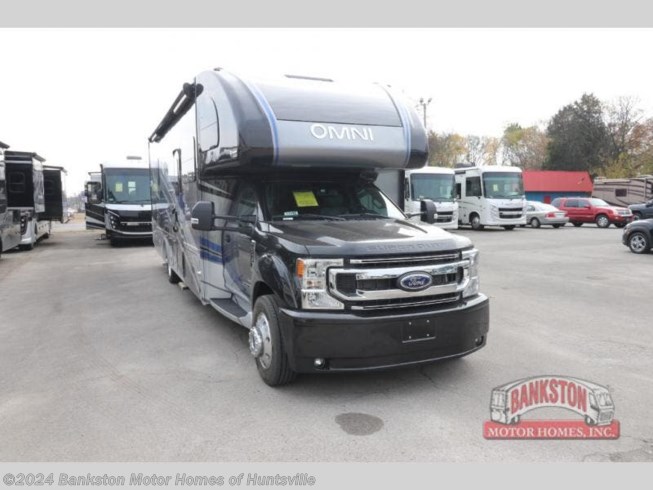 New 2024 Thor Motor Coach Omni RS36 available in Huntsville, Alabama