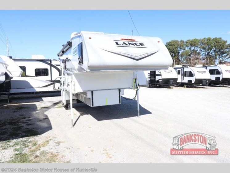 Used 2022 Lance Lance Truck Campers 1172 available in Huntsville, Alabama