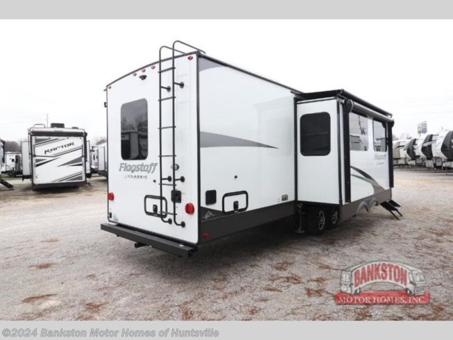2024 Flagstaff Classic 832DBS by Forest River from Bankston Motor Homes of Huntsville in Huntsville, Alabama