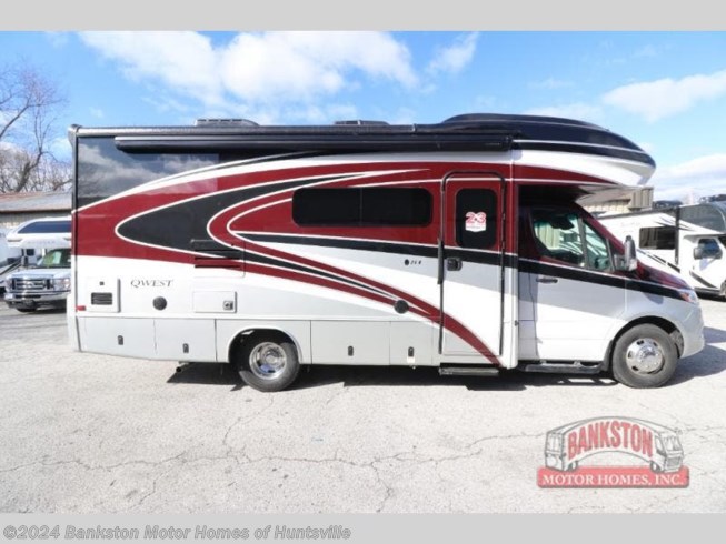 2024 Qwest 24R by Entegra Coach from Bankston Motor Homes of Huntsville in Huntsville, Alabama