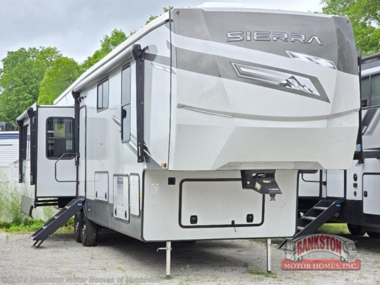 New 2024 Forest River Sierra 4003MB available in Huntsville, Alabama