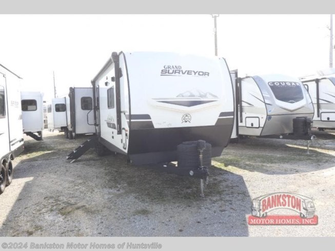 New 2024 Forest River Grand Surveyor 305RLBS available in Huntsville, Alabama