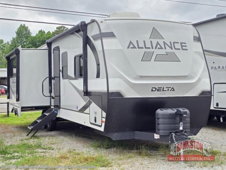 New 2024 Alliance RV Delta 321BH available in Huntsville, Alabama