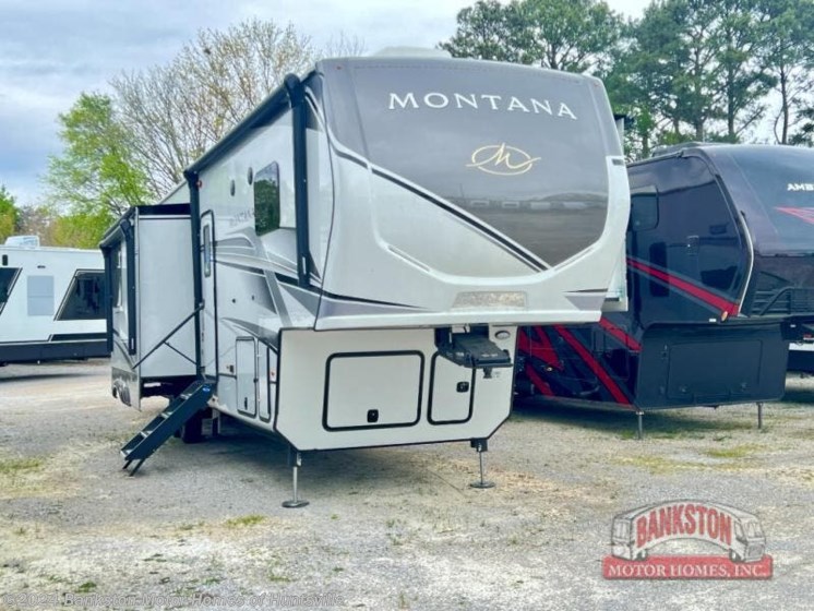 New 2024 Keystone Montana 3915TB available in Huntsville, Alabama
