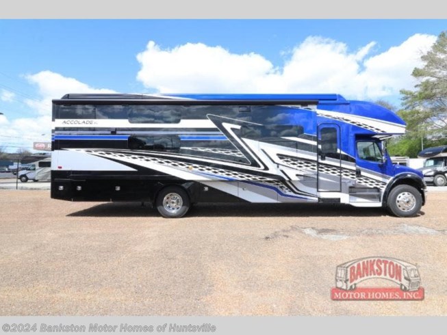 2024 Accolade XL 37L by Entegra Coach from Bankston Motor Homes of Huntsville in Huntsville, Alabama