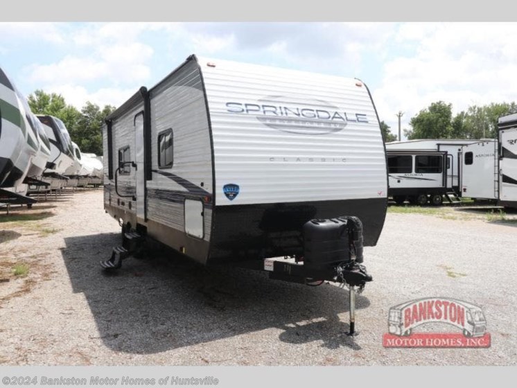 New 2024 Keystone Springdale Classic 260BHC available in Huntsville, Alabama