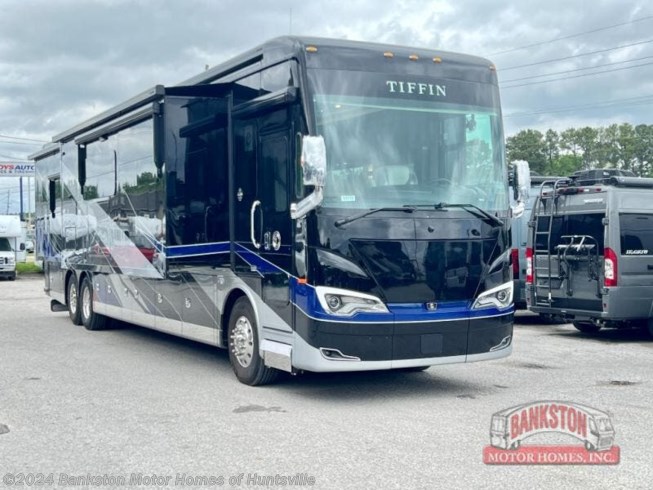 2024 Bob Tiffin Limited Edition Bus 45 BTP by Tiffin from Bankston Motor Homes of Huntsville in Huntsville, Alabama