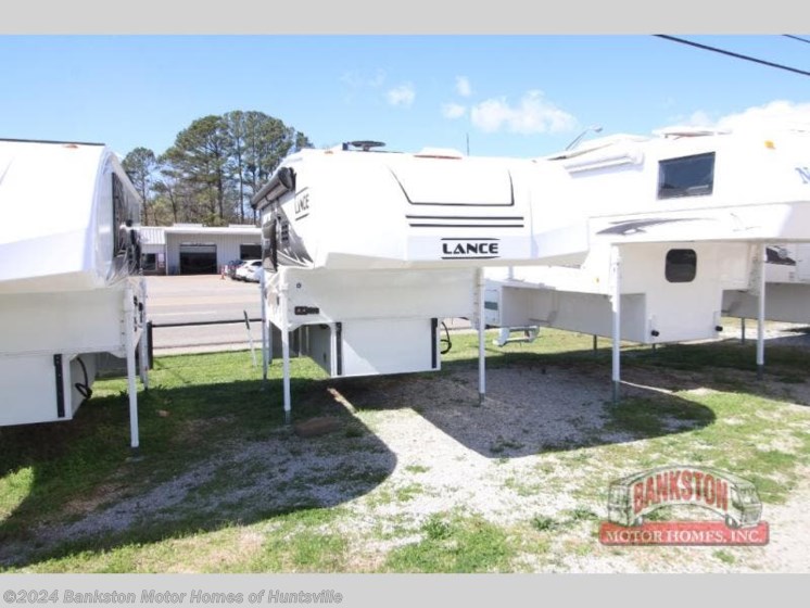 New 2024 Lance Lance Truck Campers 650 available in Huntsville, Alabama