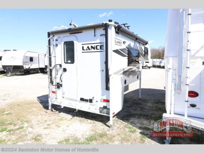 2024 Lance Truck Campers 825 by Lance from Bankston Motor Homes of Huntsville in Huntsville, Alabama
