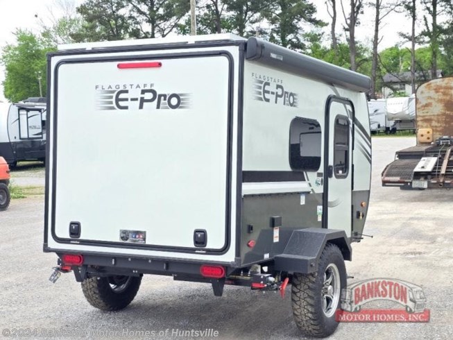 2024 Flagstaff E-Pro E12S by Forest River from Bankston Motor Homes of Huntsville in Huntsville, Alabama