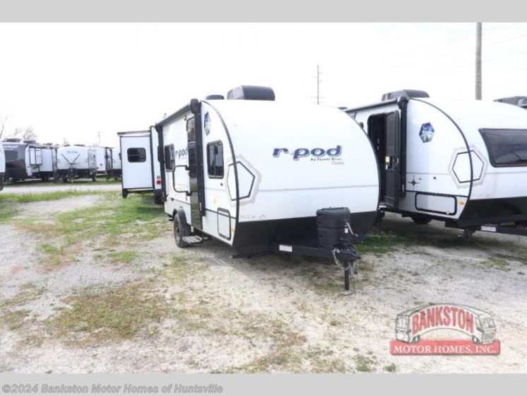 New 2024 Forest River R Pod RP-194C available in Huntsville, Alabama