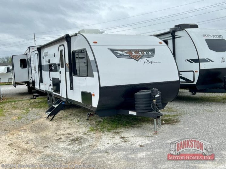 New 2024 Forest River Wildwood X-Lite 263BHXLX available in Huntsville, Alabama