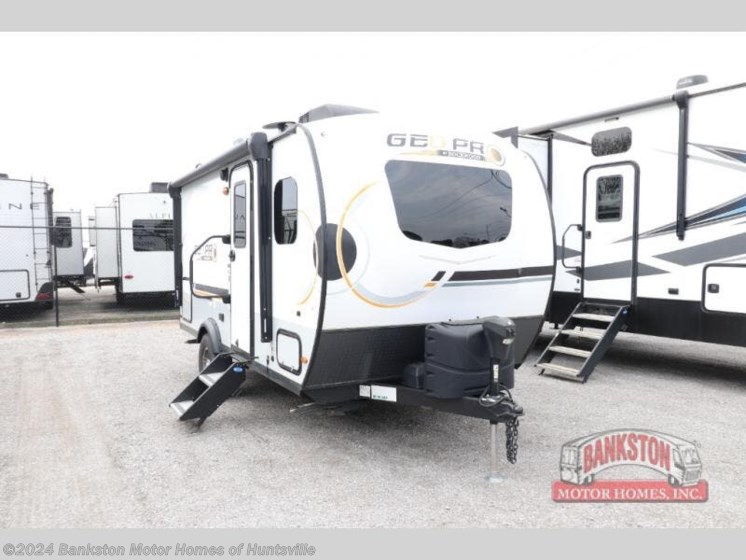 Used 2022 Forest River Rockwood Geo Pro G19BH available in Huntsville, Alabama