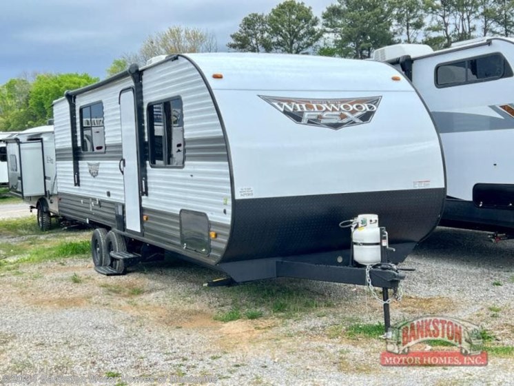 New 2024 Forest River Wildwood FSX 266BHLE available in Huntsville, Alabama