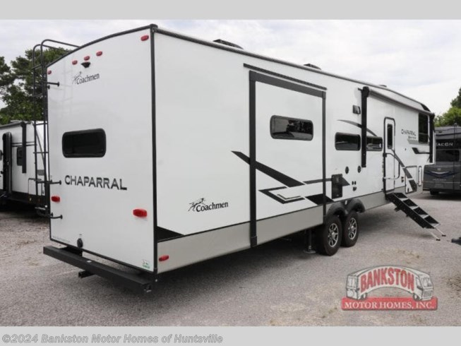 2023 Chaparral X Edition 355FBX by Coachmen from Bankston Motor Homes of Huntsville in Huntsville, Alabama