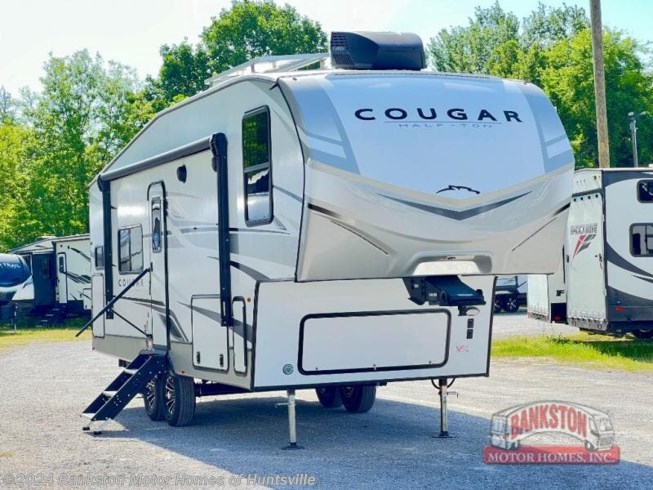 New 2024 Keystone Cougar Half-Ton 23MLE available in Huntsville, Alabama