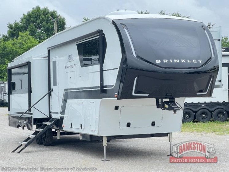 New 2024 Brinkley RV Model Z 3400 available in Huntsville, Alabama