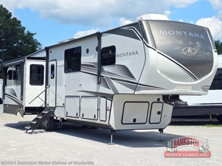 New 2024 Keystone Montana 3857BR available in Huntsville, Alabama