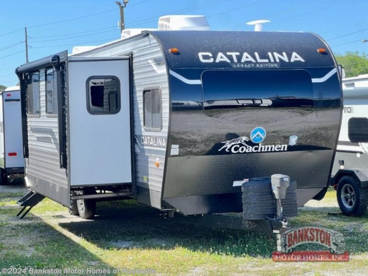 New 2024 Coachmen Catalina Legacy Edition 283FEDS available in Huntsville, Alabama