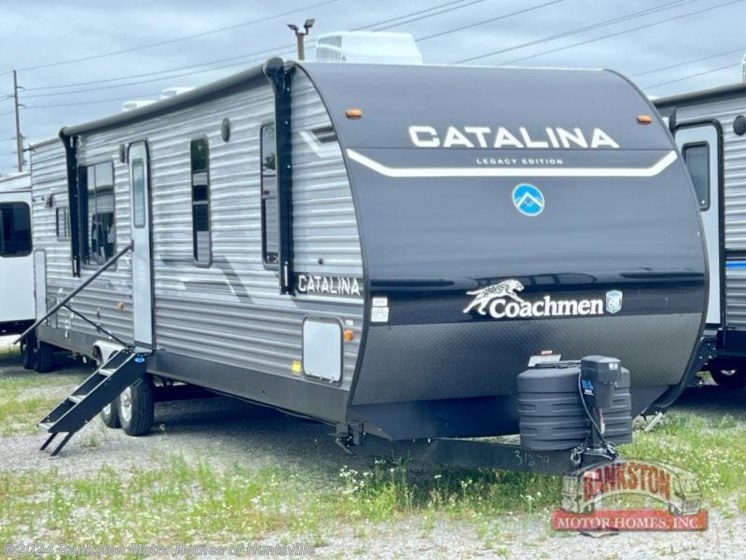 New 2024 Coachmen Catalina Legacy Edition 303RKDS available in Huntsville, Alabama