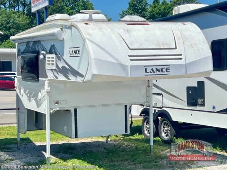 Used 2021 Lance Lance Truck Campers 650 available in Huntsville, Alabama