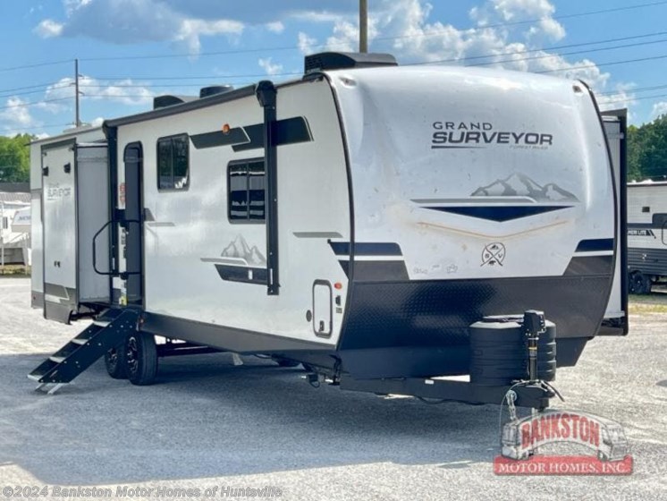 New 2024 Forest River Grand Surveyor 301RKBS available in Huntsville, Alabama