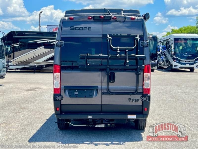 New 2025 Thor Motor Coach Scope 18G available in Huntsville, Alabama