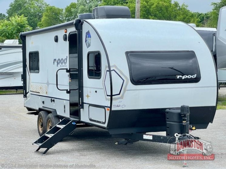 New 2024 Forest River R Pod RP-204 available in Huntsville, Alabama