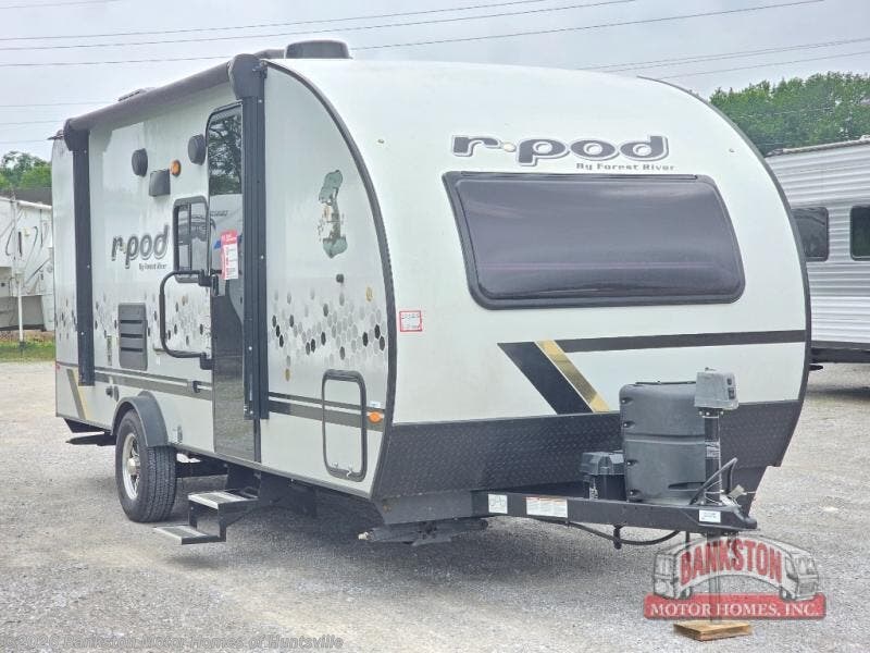 2022 Forest River R Pod RP-193 RV for Sale in Huntsville, AL 35816 ...