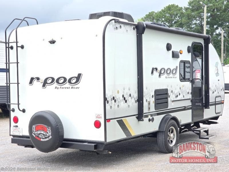Forest River Rv R Pod 193 2022 Forest River R Pod RP-193 RV for Sale in Huntsville, AL 35816 ...
