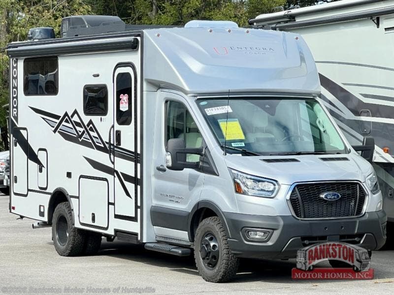 Condor Rv 2025 Entegra Coach Condor 22T RV for Sale in Huntsville, AL 35816 ...