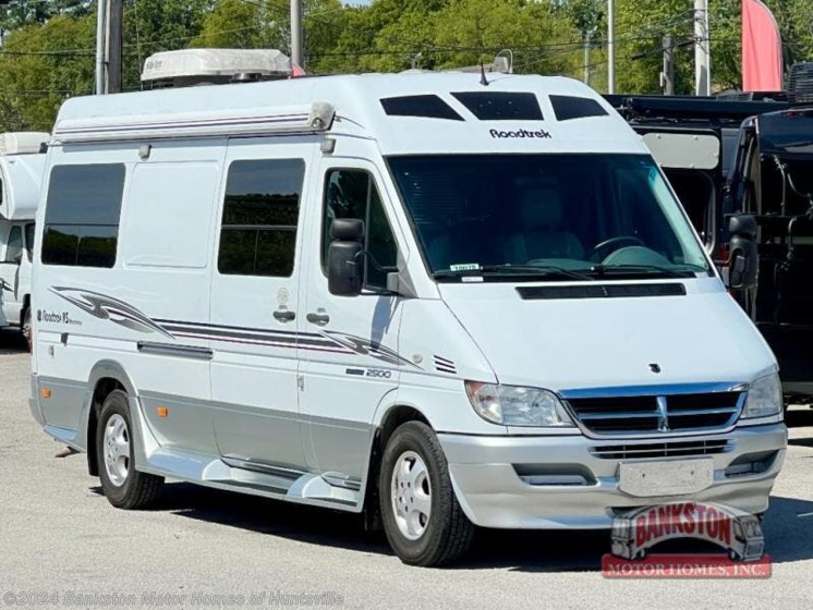 Used 2007 Roadtrek Adventurous RS available in Huntsville, Alabama