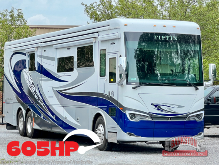 Used 2020 Tiffin Allegro Bus 45 OPP available in Huntsville, Alabama