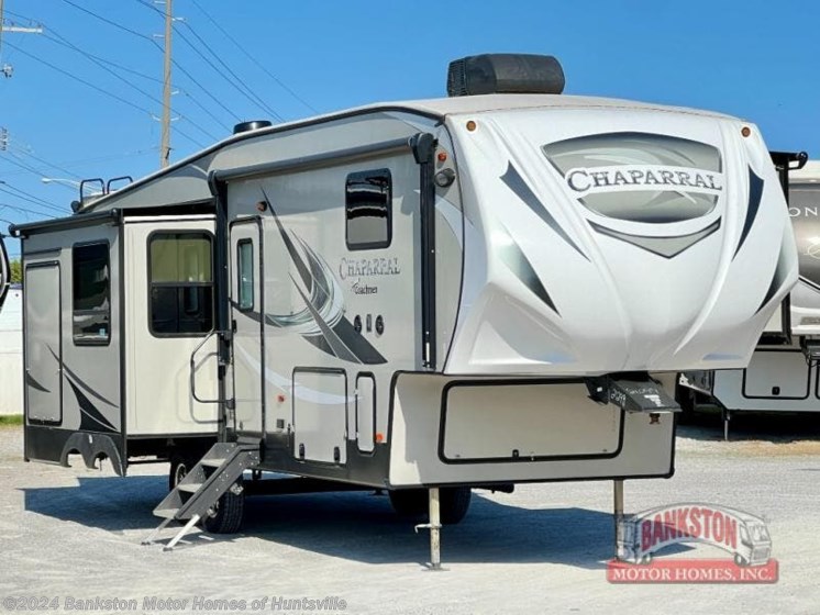 Used 2019 Coachmen Chaparral 298RLS available in Huntsville, Alabama