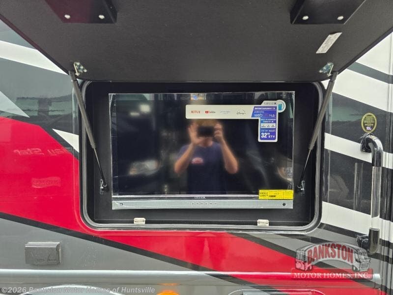 2025 Omni XG32 by Thor Motor Coach from Bankston Motor Homes of Huntsville in Huntsville, Alabama