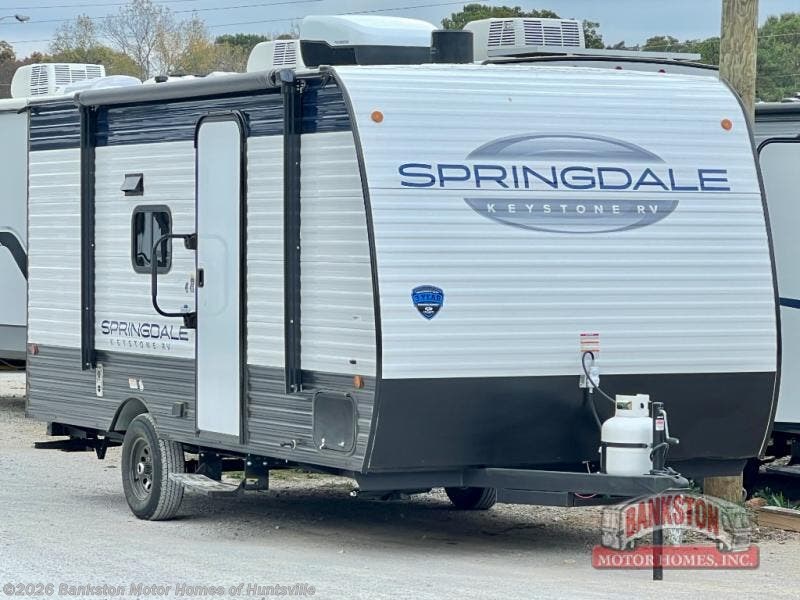 2025 Keystone Springdale Classic Mini 1800BH RV for Sale in Huntsville ...