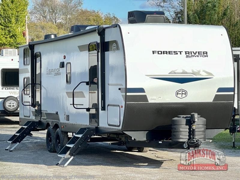 2025 Forest River Surveyor Legend X 29CAMP RV for Sale in Huntsville ...